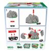 BRIO World  36044 Exploding Tunnel | Toy Train Set for Kids Ages 3 Years and Up view 3