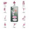 100 Pack Ballerina Stickers, Ballerina Ballet Party Favors Gifts, Birthday Decorations view 4
