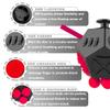 4 PCS Dodecagon Fidget Toys Set-12 Side Fidget Toy Cube,Relieves Stress Anxiety Fidget Toys for Kids and Adults with Add,ADHD, Autism or Anxiety view 2