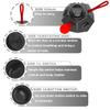 4 PCS Dodecagon Fidget Toys Set-12 Side Fidget Toy Cube,Relieves Stress Anxiety Fidget Toys for Kids and Adults with Add,ADHD, Autism or Anxiety view 4