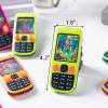 Nbguigdstr 48 Pcs Handheld Water Ring Games Party Favors,Valentine Day Gifts, Back to School Classroom Prizes,Goodie Bags Stuffers,Return Gifts for Kids Birthday Party,Treasure Box,Pinata Filler Bulk view 2