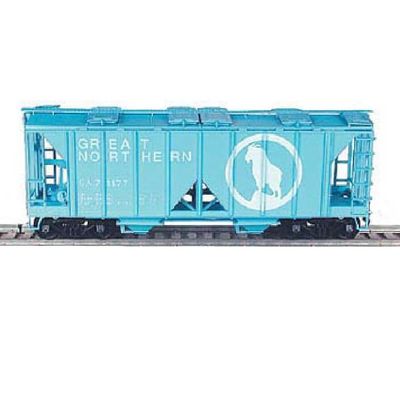 GN COVERED HOPPER #71306