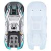 Keenso RC Vehicle Bodies,Car Body Shell Frame for SCY 16101PRO 1/16 RC Cars view 4