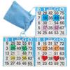 Bingo Waiters Set of 12 with Carrying Pouch view 1
