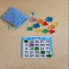 Bingo Waiters Set of 12 with Carrying Pouch view 3