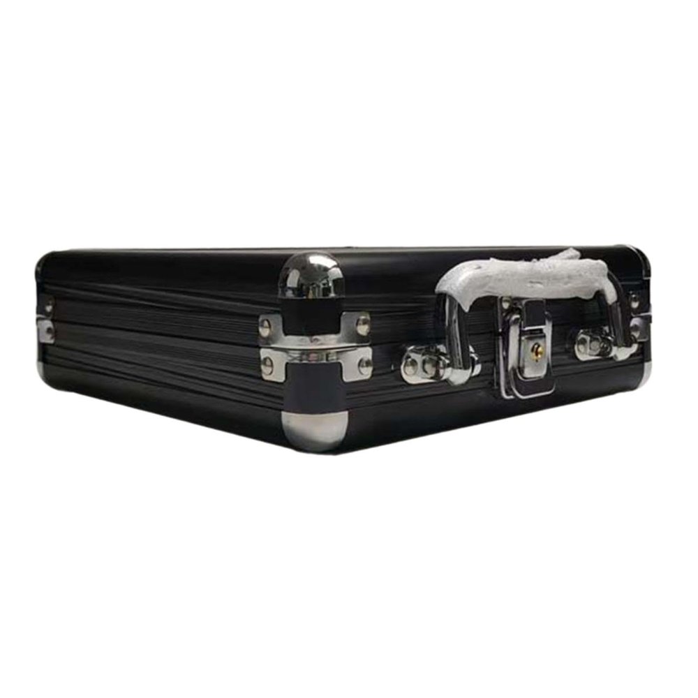 Garende Game Chip Case Chip Holder, Storage Container Collect Box Organizer, Cards Holder Empty Chip Carrier for, 100 Chips
