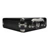 Garende Game Chip Case Chip Holder, Storage Container Collect Box Organizer, Cards Holder Empty Chip Carrier for, 100 Chips view 1