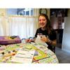 Generic Cashflow Get Out of The Rat Race Board Game view 2