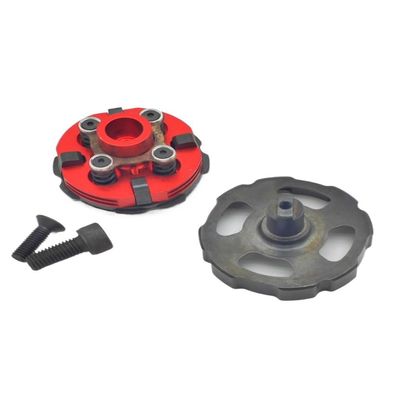 VERBANA for LOSI 5IVE-T 1/5 RC Car Speed Adjustable Competitive Pressure Plate Type Clutch Kit Replacement for LOSI 5IVE-T 1/5 RC Car Accessories Part (Color : Baja 5B 5T)