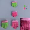 1/12 Scale Male Clothes,Male Underpants Briefs Underwear Clothing for 6inch Soldier Action Figure Body (Green) view 4