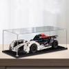 Acrylic Display CaseTransparent Acrylic Box for Lego42137 Racing Acrylic Display Box, Dustproof Showcase (Model Not Included) (3mm) view 2