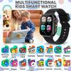 BEIARA Kids Smart Watch for Girls with 32 Games Audiobook Learn Card HD Touchscreen Camera Music Player Pedometer Educational Toys Birthday Gift for Kids Girls Ages 4-12 Kids Smartwatch view 2
