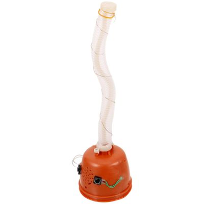 Toyvian Dancing Toy Movement Mechanism with Audio for Plush Crafts 12.2 Inch Interactive Singing and Dancing Sunflower and Cactus Accessories