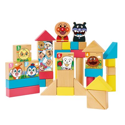 Agatsuma Anpanman 2024 Genius Barrel Encasement Tree