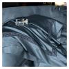 ADovz 100S Egyptian Cotton Bedding Set Hollow lace Quilt Cover Duvet Cover Flat/Fitted Bed Sheet Pillowcases Long-Staple Cotton,Bed Sheets view 2