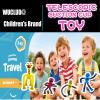 12PCS Telescopic Suction Cup Robot Toy,pop Tubes,Toys for Kids,Toddler Travel Toys,Toddler Sensory Toys,figette Toys,Fidget Toys for Kids,Treasure Box prizes,Small Toys for Kids prizes view 2
