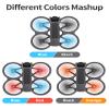 Drone Propellers Replacement for DJI Avata 2,Drone Props Propeller Wings with Screws & Screwdriver (one Pair Orange) view 4