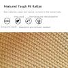FJYAWEN Floating Pool Tray Round Floating Table Bar Float Lounge Refreshment Swimming Pool Floats for Food Drinks,A-80cm view 4