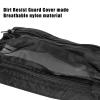 hopsupRC Chassis Dustproof Rock Snow Water Dirt Resist Guard Cover Upgrades Part for 1/18 Granite Grom RC Car,Black view 4