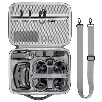 Aokicase For Avata 2 Carry Bag Portable Travel Bag for DJI Avata 2 Fly More Combo with Goggles 3, Storage Bag for DJI Avata 2 Accessories RC Motion 3 Case Accessories Case (1139945)