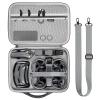Aokicase For Avata 2 Carry Bag Portable Travel Bag for DJI Avata 2 Fly More Combo with Goggles 3, Storage Bag for DJI Avata 2 Accessories RC Motion 3 Case Accessories Case (1139945) view 1