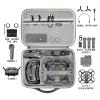 Aokicase For Avata 2 Carry Bag Portable Travel Bag for DJI Avata 2 Fly More Combo with Goggles 3, Storage Bag for DJI Avata 2 Accessories RC Motion 3 Case Accessories Case (1139945) view 2