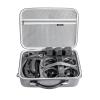 Aokicase For Avata 2 Carry Bag Portable Travel Bag for DJI Avata 2 Fly More Combo with Goggles 3, Storage Bag for DJI Avata 2 Accessories RC Motion 3 Case Accessories Case (1139945) view 4