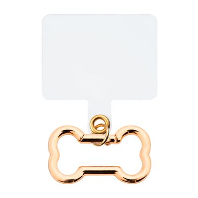 Suncrest Newt iSB-MS06 Multi Sheet [Bone Shape Gold]