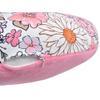 Boyoung Stretchy Nursing Pillow Covers Ultra Soft Slipcovers for Breastfeeding for Baby Girls Boys, Feeding Pillow Cover Fits Standard Infant Support Pillows Positioners Nursing Pillow Case view 2