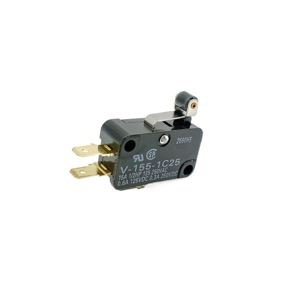 VUBBJCRS 1PC Relay V-155-1C25/15-1C25, V-151-1C25/152-1C25 Switch (Size : V-155-1C25)