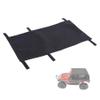AMK RC Car Nylon Shade Cover Roof Decoration Upgrade Accessories for 1/10 Crawler Car Axial SCX10 III CJ-7 (AXI03008) Simulation DIY view 1