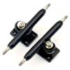 RACOFSB A1 Pro Fingerboard Trucks 36mm 34mm 32mm with New Base and Pivot Cup (36mm Black) view 1