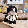 niannyyhouse 10cm 15cm 20cm Plush Doll Clothes Hat T-Shirts Pants Hoodies Shoes Sports Outfit Dolls Dress Up (10cm) view 2