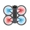 Avata 2 Propellers for DJI Avata 2 FPV Drone Accessories 3032S Low-Noise Prop Blades Replacement 4pcs (Blue Tips) view 2