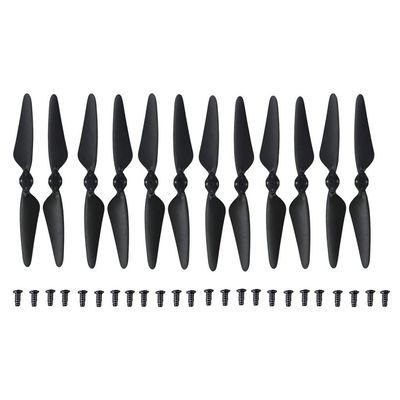 16pcs Propellers for Drone Propeller/Fit for Sg906 Pro 2/ Pro/ X7/x7 Pr0/ X193 Pro Rc Drone Spare Parts (Color : A)