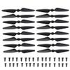 16pcs Propellers for Drone Propeller/Fit for Sg906 Pro 2/ Pro/ X7/x7 Pr0/ X193 Pro Rc Drone Spare Parts (Color : B) view 1