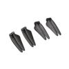 16pcs Propellers for Drone Propeller/Fit for Sg906 Pro 2/ Pro/ X7/x7 Pr0/ X193 Pro Rc Drone Spare Parts (Color : B) view 4