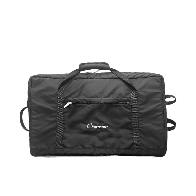 Chessnut Deluxe Chess Board Carrying Bag Evo,Travel Bag Suitable for 68 * 46 cm Chess Boards Size