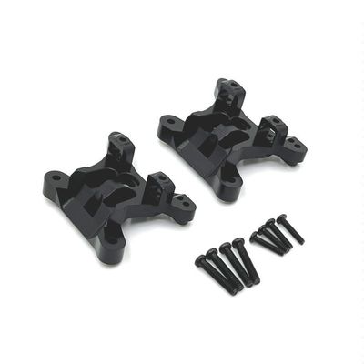 CRUMPS SCY 16101 PRO 16102 PRO 16103 PRO RC Car Brushless Metal Upgrade Parts DIY Parts Original Parts Brushless Motor Gear Drive Shaft (Color : Shock Tower-04)