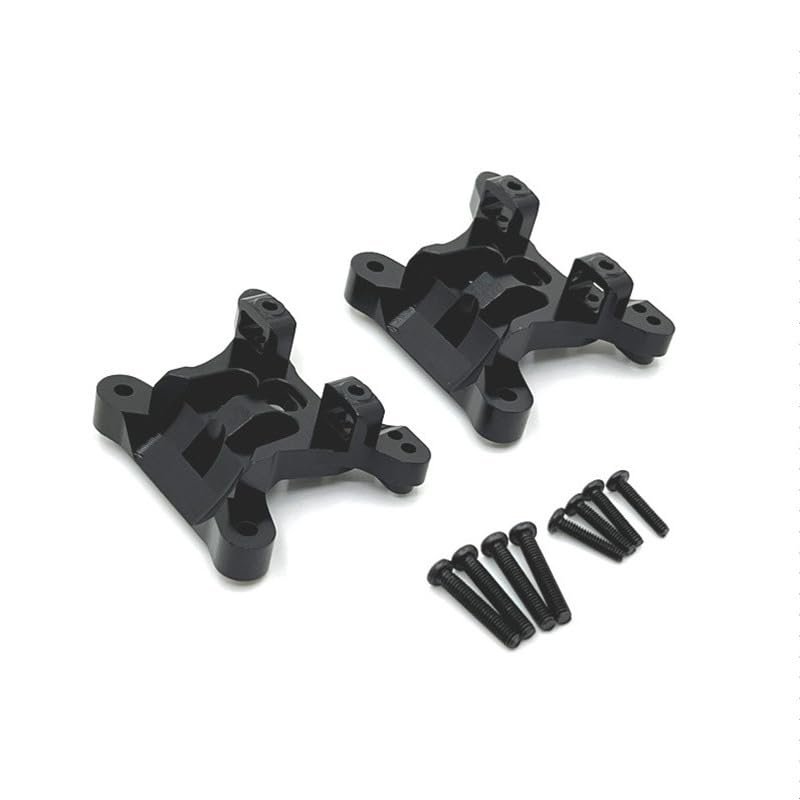 CRUMPS SCY 16101 PRO 16102 PRO 16103 PRO RC Car Brushless Metal Upgrade Parts DIY Parts Original Parts Brushless Motor Gear Drive Shaft (Color : Shock Tower-04)
