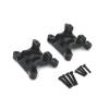 CRUMPS SCY 16101 PRO 16102 PRO 16103 PRO RC Car Brushless Metal Upgrade Parts DIY Parts Original Parts Brushless Motor Gear Drive Shaft (Color : Shock Tower-04) view 1
