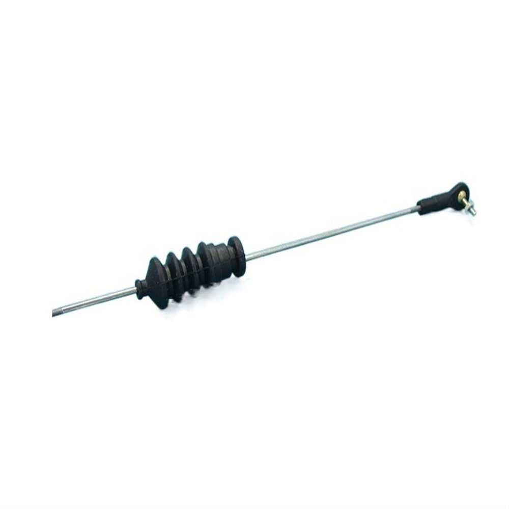 2MM Linkage End Waterproof Organ Set Assembly M2 Ball Head Buckle Tie Rod Marine Waterproof Organ Set (Size : M2*L200mm)
