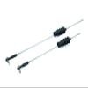 2MM Linkage End Waterproof Organ Set Assembly M2 Ball Head Buckle Tie Rod Marine Waterproof Organ Set (Size : M2*L200mm) view 4