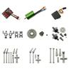 CRUMPS SCY 16101 PRO 16102 PRO 16103 PRO RC Car Brushless Metal Upgrade Parts DIY Parts Original Parts Brushless Motor Gear Drive Shaft (Color : Shock Tower-01) view 2