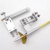 Brushless Electric RC Boat 4mm Flexible Shaft + Shaft Bracket + 95mm Suction Rudder Rudder + Water Pressing Plate + Water Jet for RC Boat view 2