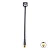 CRUMPS New 5.8G Lollipop 4 RHCP Antenna High Gain 2.8Dbi Transmitter/Receiver SMA/RP-SMA/MMCX/UFL Antenna for FPV RC Drone Part (Color : Long Black SMA) view 1