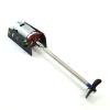 775 RC Boat Motor Power Kit Set 775 Motor+Motor Seat+4mm Shaft+Propeller+Coupler RC Boat Motor Kit (Size : Mating Shaft Length 10cm) view 1