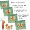 Mother's Day Gift - Mommy and Us - A Personalized Read-Aloud Gift from up to 4 Kids to Mom | Manimal Tales view 2