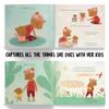 Mother's Day Gift - Mommy and Us - A Personalized Read-Aloud Gift from up to 4 Kids to Mom | Manimal Tales view 4