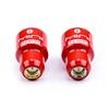 CRUMPS New 5.8G Lollipop 4 RHCP Antenna High Gain 2.8Dbi Transmitter/Receiver SMA/RP-SMA/MMCX/UFL Antenna for FPV RC Drone Part (Color : Green SMA) view 4